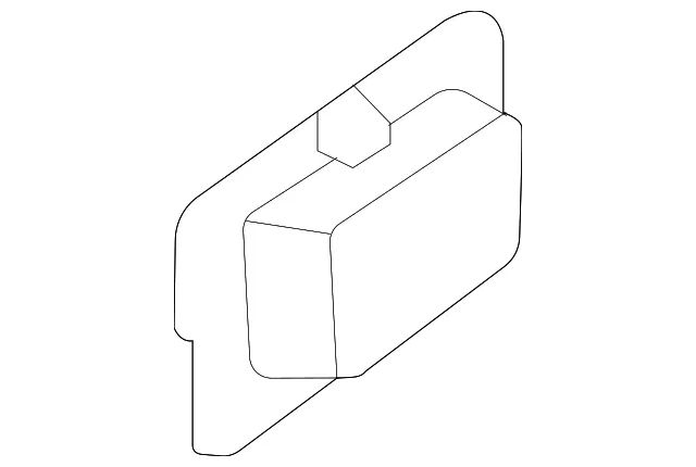 Lower Quarter Trim Cover - Kia (85745-Q5000)