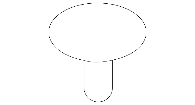 Fender Ledge Cover Plug - Kia (85746-3L000)