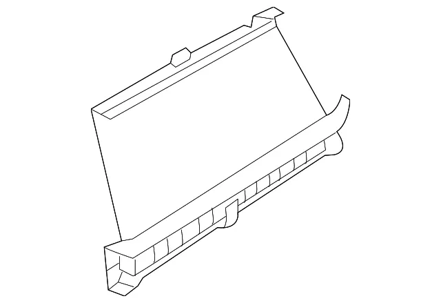 Sunshade - Kia (85757-A9000BND)