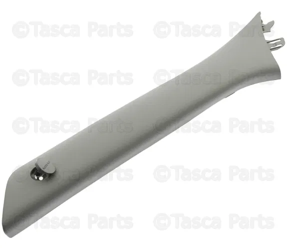 Windshield Pillar Trim - Driver's Side (LH) - Kia (85810-2K300QW)