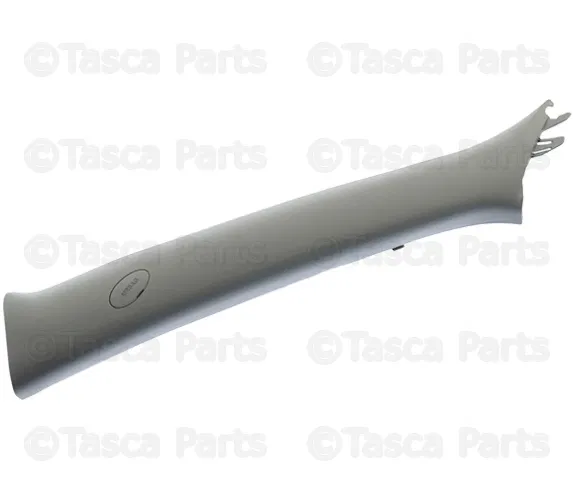 Windshield Pillar Trim - Driver's Side (LH) - Kia (85810-2P100H9)