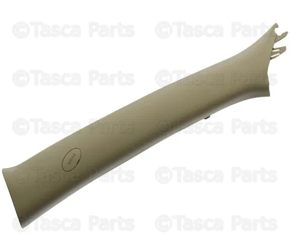 Windshield Pillar Trim - Driver's Side (LH) - Kia (85810-2P100J7)