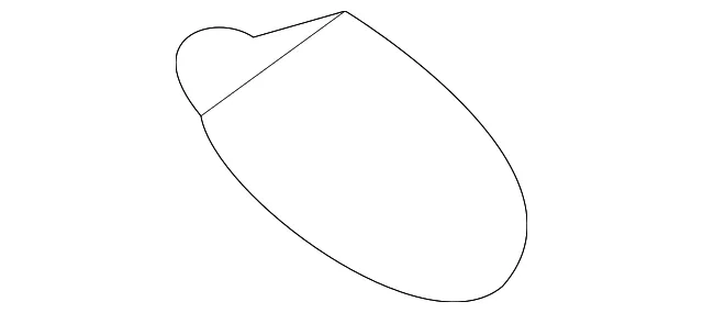 Grip Handle Cap - Kia (85817-2J020H9)