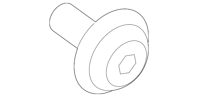 Windshield Pillar Trim Cap - Kia (85819-G5000HGC)