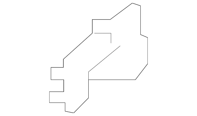 Cargo Cover Hinge - Kia (85933-H8000)
