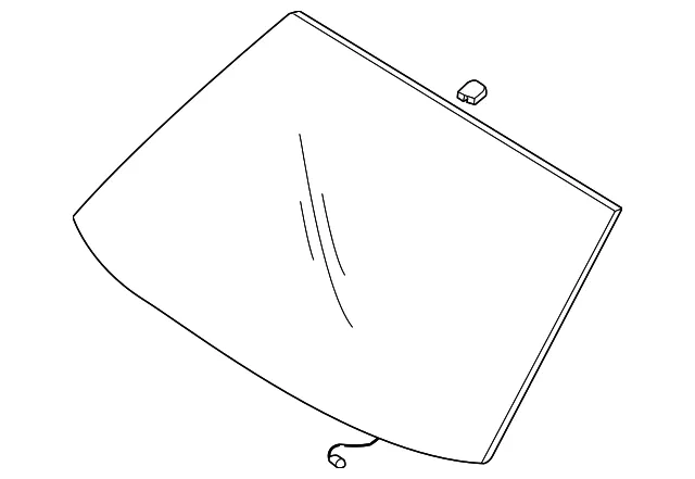 Windshield - Kia (86110-3F120)