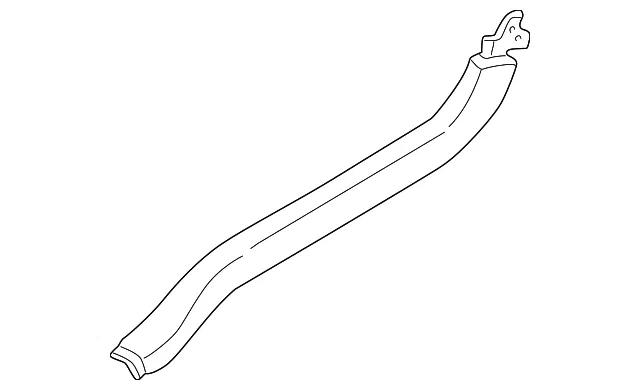 Door Sill Plate - Volvo (8611171)