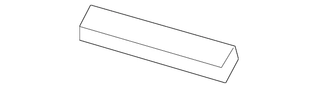 Windshield Dam - Kia (86114-2H000)