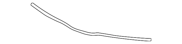Reveal Molding - Kia (86120-Q5000)