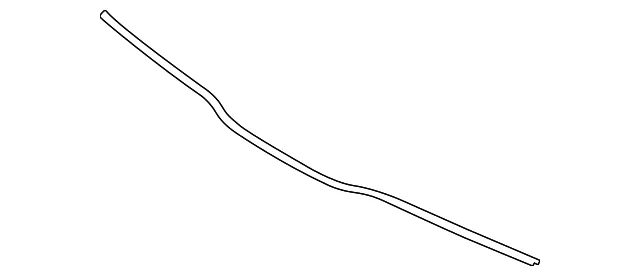 Windshield Molding - Kia (86121-AT000)