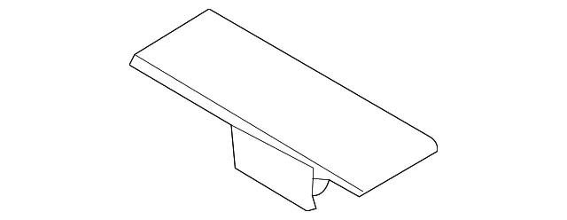 Windshield Pad - Kia (86122-07000)