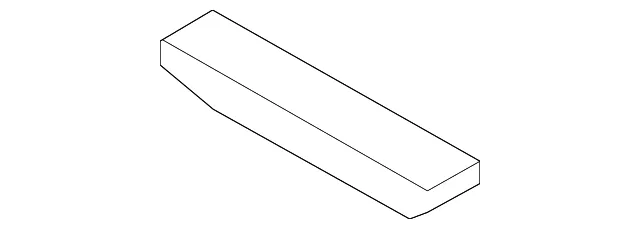 Windshield Pad - Kia (86127-1J000)