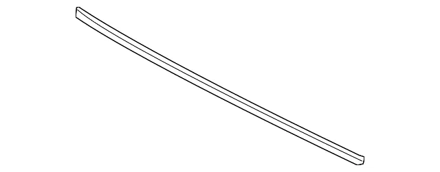 Upper Molding - Kia (86130-3F511)