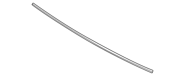 Upper Molding - Kia (86130-C5000)