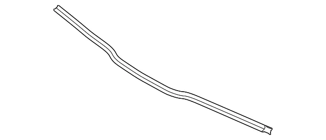 Upper Molding - Kia (86130-F6000)