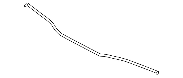Upper Molding - Kia (86130-J5000)