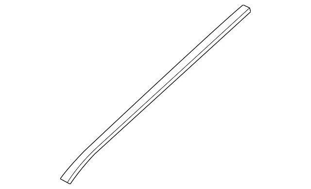 Side Molding - Kia (86132-C5000)