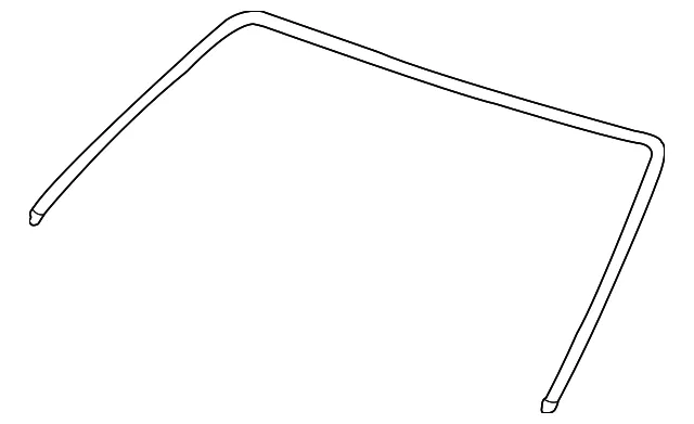 Reveal Molding - Kia (86137-3C000)
