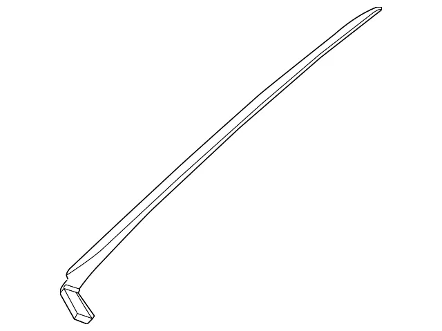 Outer Molding - Kia (86140-L3000)