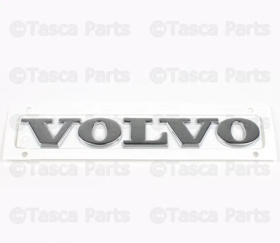 Deck Lid Emblem - Volvo (8614021)