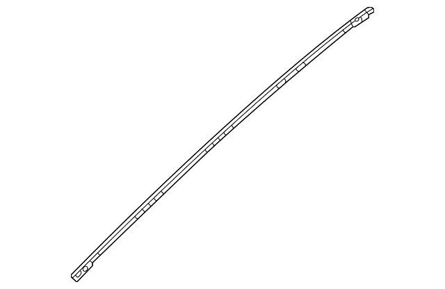 Side Molding Bracket - Kia (86147-AT000)