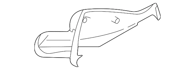 Door Mirror Cap - Volvo (8614711)