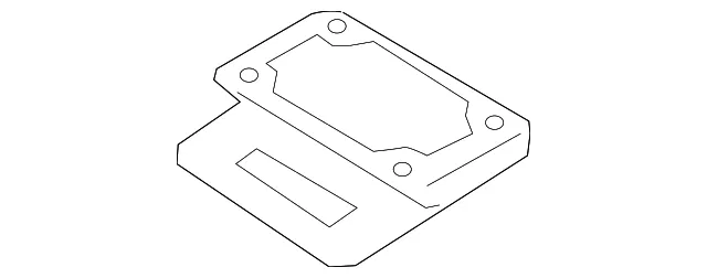 Windshield Bracket - Kia (86149-C5000)