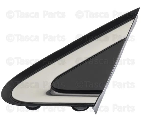 Upper Molding - Driver's Side (LH) - Kia (86180-C5000)