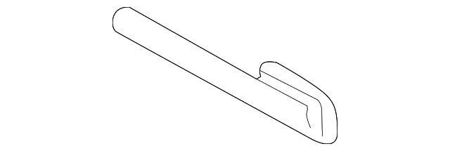Handle Pin - Volvo (8626319)