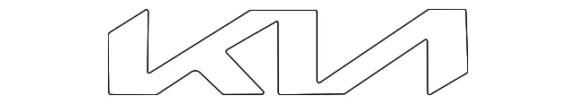 Nameplate - Kia (86300-P1000)