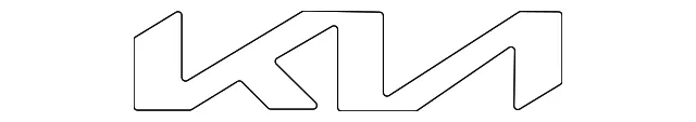Emblem - Kia (86300-P1200)