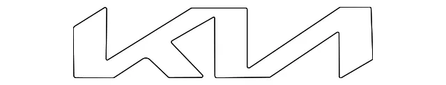 Nameplate - Kia (86305-CV000)