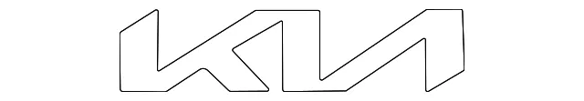 Nameplate - Kia (86305-R0500)