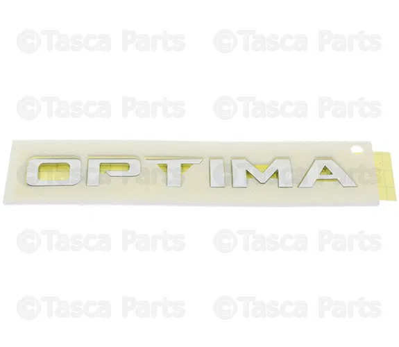 Nameplate - Kia (86310 D4100)