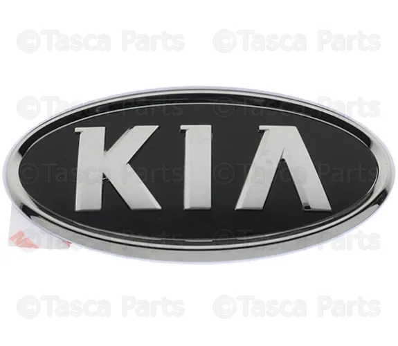 Deck Lid Emblem - Kia (86310-1G100)