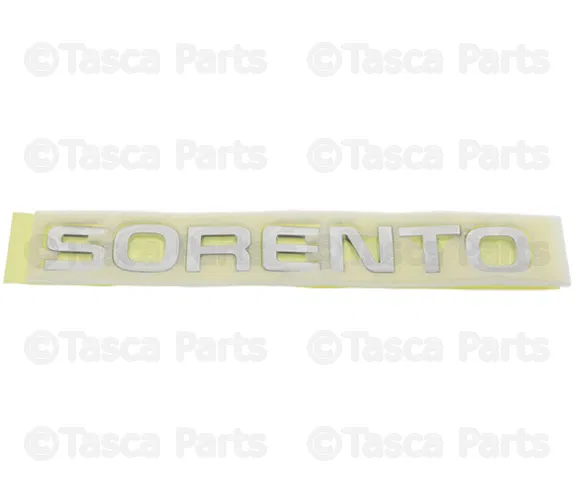 Nameplate - Kia (86310-1U500)
