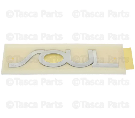 Nameplate - Kia (86310-2K000)