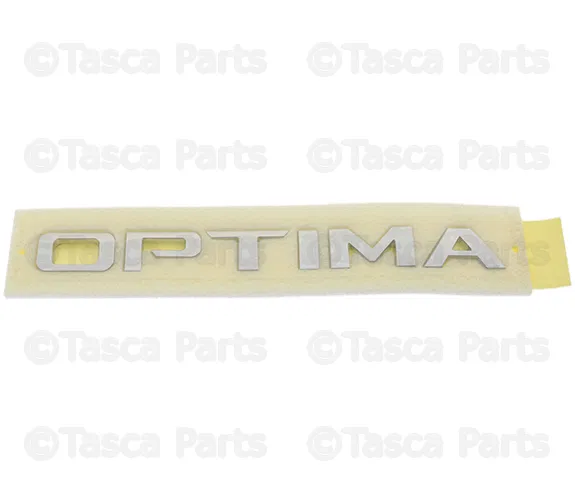 Deck Lid Emblem - Kia (86310-2T100)