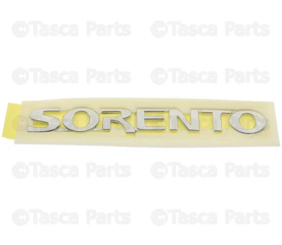 Nameplate - Kia (86310-3E001)