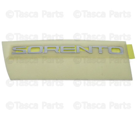 Nameplate - Kia (86310-C6000)