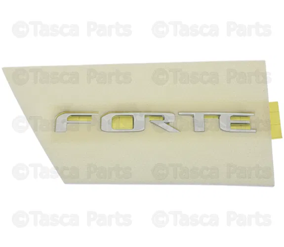 Nameplate - Kia (86310-M6200)