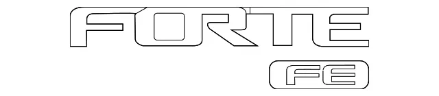 Nameplate - Kia (86310-M6300)