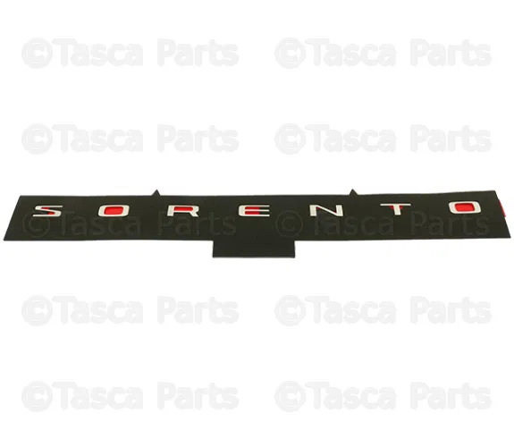 Hatch Emblem - Kia (86310-P2000)