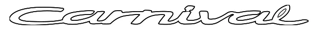 Nameplate - Kia (86310-R0600)