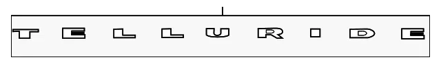 Nameplate - Kia (86310-S9020)
