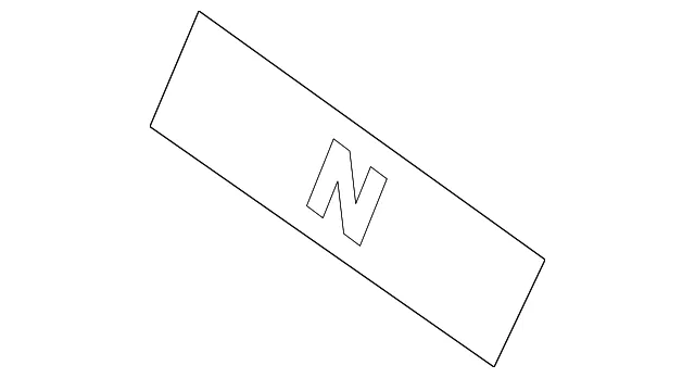 Emblem - Kia (86311-1D000)