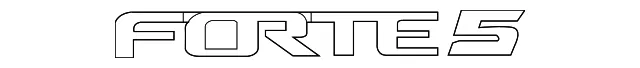 Nameplate - Kia (86311-A7510)