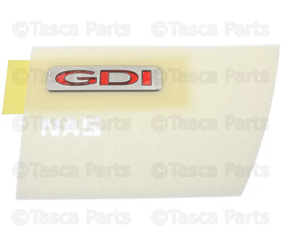 Nameplate - Kia (86311C6010)