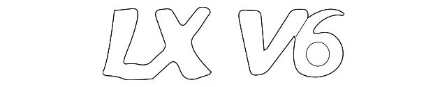 Nameplate - Kia (86312-3C010)