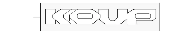 Nameplate - Kia (86312-A7200)